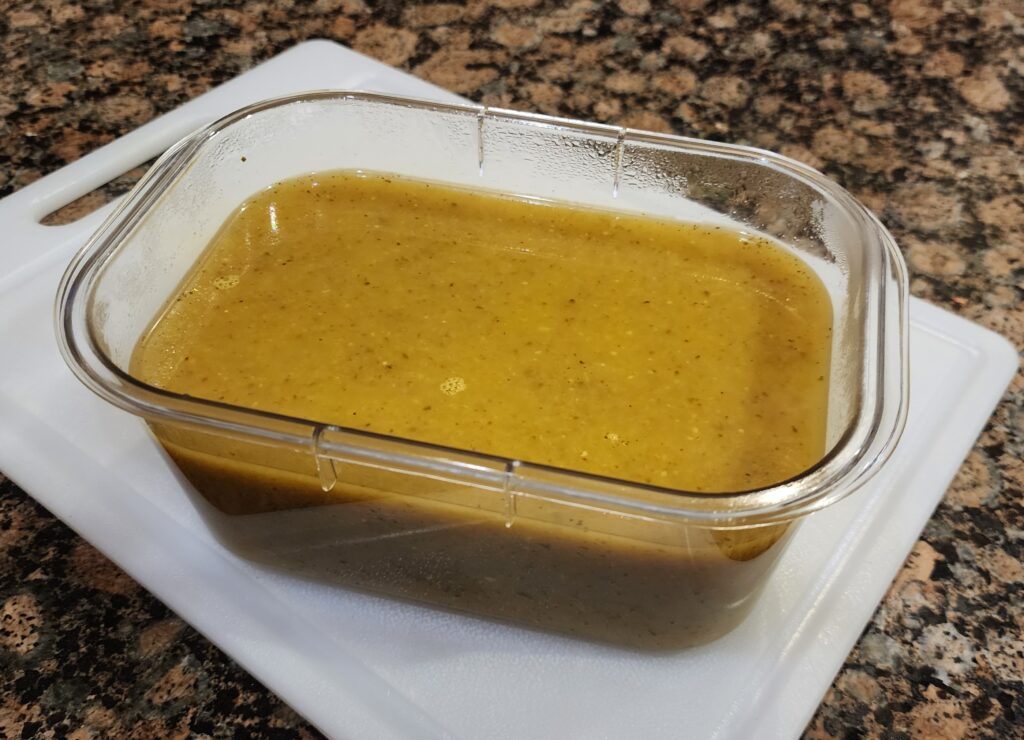 vegetable broth