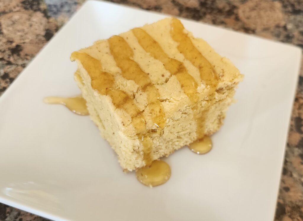vegan cornbread