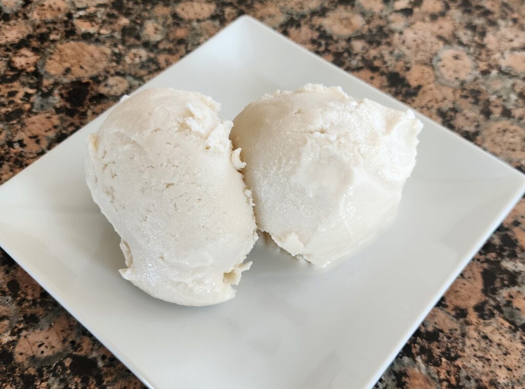vegan ice cream