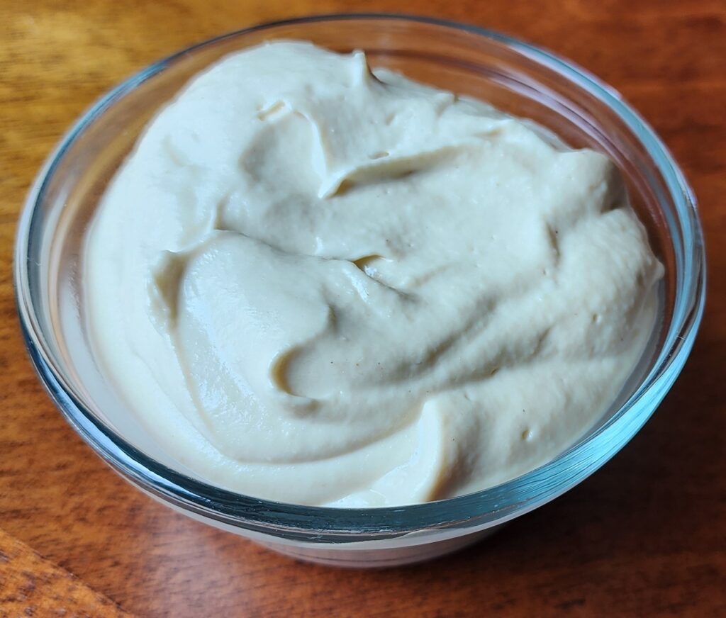 vegan mozzarella