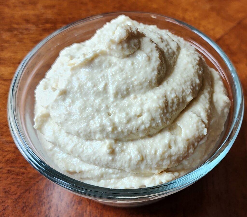vegan ricotta cheese