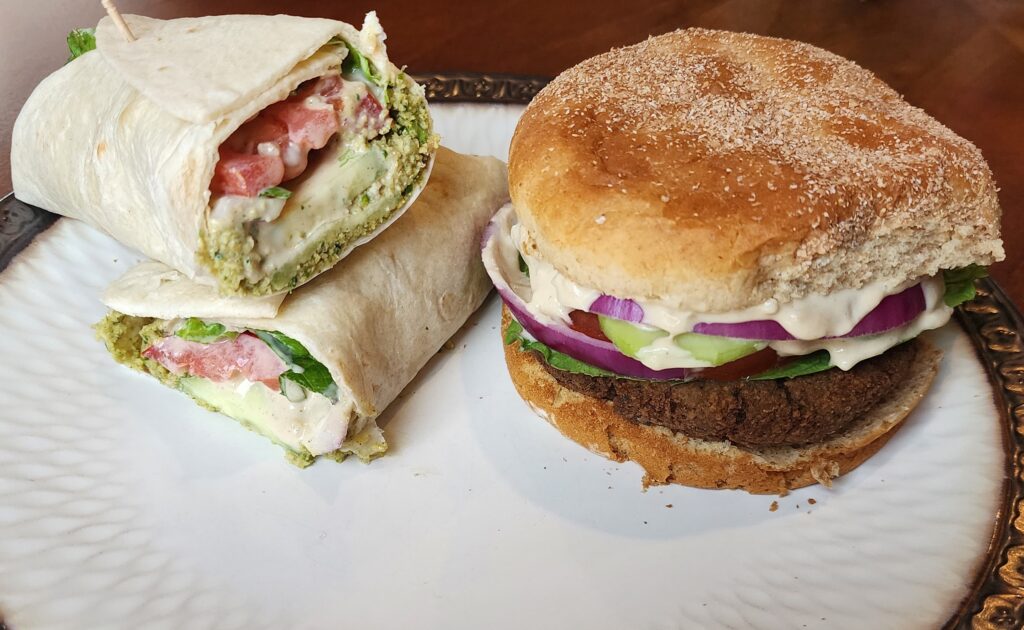 Falafel Recipe
